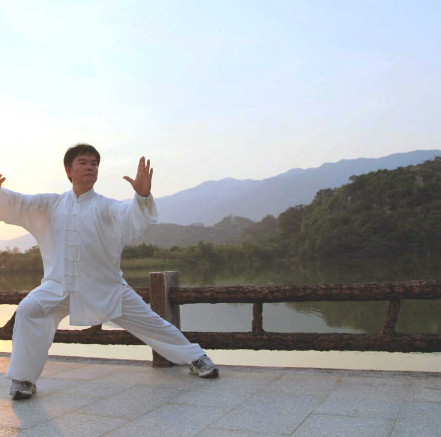 How to Get Started with Tai Chi