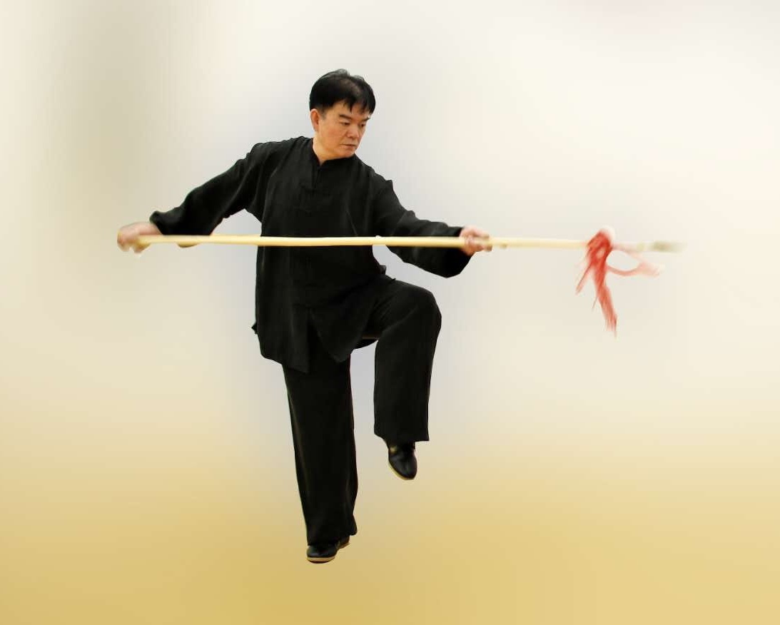 Tai Chi Weapons JI HONG TAI CHI & QI GONG RICHMOND HILL